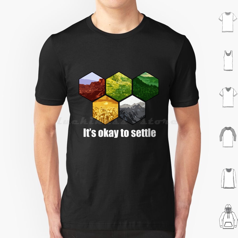 Board Game Catan - Het _S Oké Om te Settle