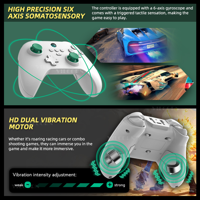 Z03 WuKong PC Gamepad FPS Blue - Board Game Android recensie en prijs